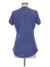 Unbranded Blue Short Sleeve Top Size M (estimated) - photo 2
