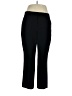Vince. 100% Polyester Black Dress Pants Size 14 - photo 1