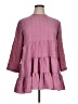 Assorted Brands Pink Casual Dress Size XL - photo 1