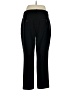 Vince. 100% Polyester Black Dress Pants Size 14 - photo 2