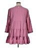 Assorted Brands Pink Casual Dress Size XL - photo 2