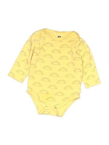 Hb Long Sleeve Onesie (view 1)