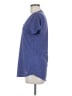 Unbranded Blue Short Sleeve Top Size M (estimated) - photo 5