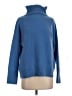 Vince. Blue Turtleneck Sweater Size S - photo 1