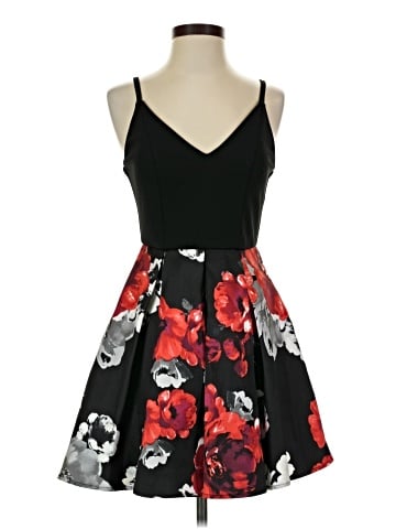 Speechless Cocktail Dress (view 1)
