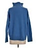 Vince. Blue Turtleneck Sweater Size S - photo 2