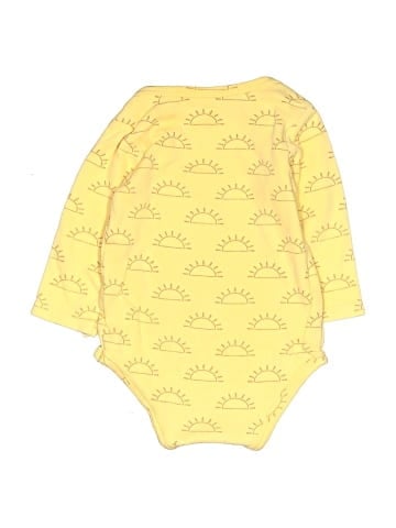 Hb Long Sleeve Onesie (view 2)