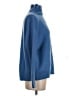 Vince. Blue Turtleneck Sweater Size S - photo 4