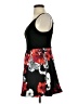Speechless 100% Polyester Floral Black Cocktail Dress Size 5 - photo 5