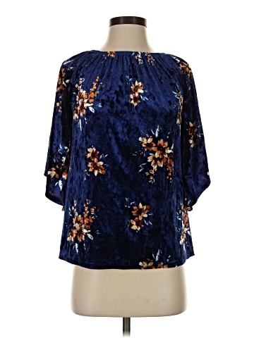 American City Wear 3/4 Sleeve Blouse (view 1)