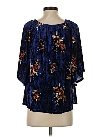 American City Wear 3/4 Sleeve Blouse (view 2)