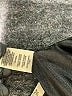 Calvin Klein 100% Polyester Metallic Black Blazer Size S - photo 7
