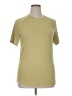 Lululemon Athletica Tweed Green Active T-Shirt Size XL (estimated) - photo 1