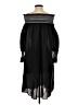 Maje 100% Polyester Black Casual Dress Size Sm (1) - photo 2