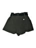 Athleta Solid Green Shorts Size 6 - photo 2