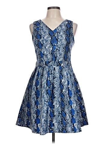 Sugar Lips Cocktail Dress (view 1)