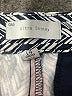 Gap Print Blue Casual Pants Size 14 - photo 7