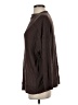 BKE Brown Turtleneck Sweater Size XS - photo 5