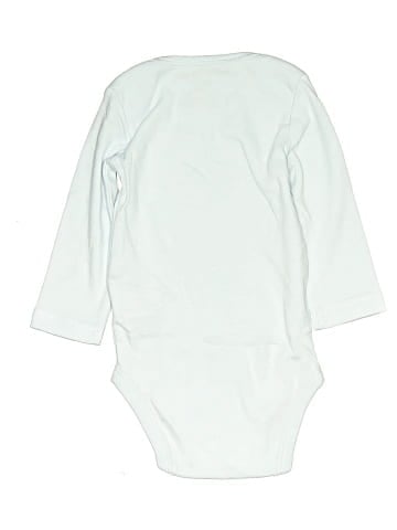 Carter's Long Sleeve Onesie (view 2)