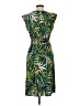Alexis Tropical Green Cocktail Dress Size 13 - photo 2
