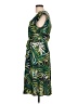 Alexis Tropical Green Cocktail Dress Size 13 - photo 5