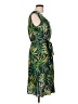 Alexis Tropical Green Cocktail Dress Size 13 - photo 4