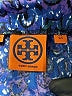 Tory Burch 100% Silk Blue Cocktail Dress Size XS - photo 7