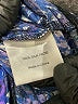 Tory Burch 100% Silk Blue Cocktail Dress Size XS - photo 8