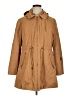 Coldwater Creek Tan Raincoat Size 14 - photo 1