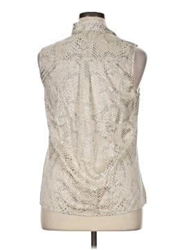 Etcetera Sleeveless Blouse (view 2)