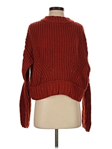 Moon & Madison Turtleneck Sweater (view 1)