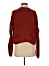 Moon & Madison Red Turtleneck Sweater Size S - photo 1
