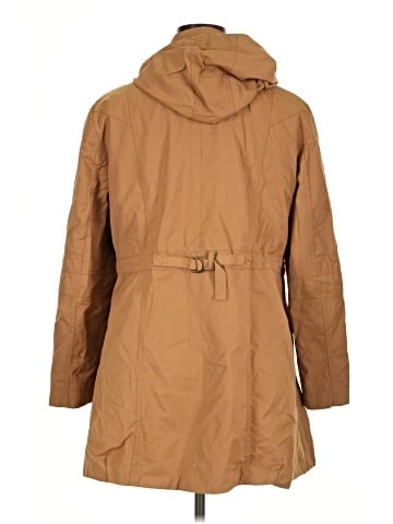 Coldwater Creek Raincoat (view 2)