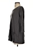 Garnet Hill Gray 3/4 Sleeve Top Size S - photo 5
