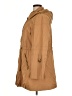Coldwater Creek Tan Raincoat Size 14 - photo 5