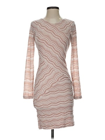 BCBGMAXAZRIA Cocktail Dress (view 1)