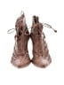 Ulla Johnson Brown Ankle Boots Size EU 37 - photo 2