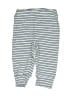 Carter's 100% Cotton Stripes Blue Sweatpants 3-6 MO / 6 MO - photo 1