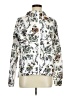 Unionbay 100% Polyester Print White Jacket Size M - photo 1