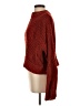 Moon & Madison Red Turtleneck Sweater Size S - photo 5