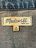 Madewell 100% Cotton Blue Denim Jacket Size M - photo 6