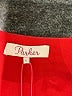 Parker 100% Polyester Paisley Red Casual Dress Size L - photo 7