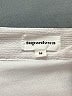 Superdown 100% Polyester Ivory Casual Skirt Size M - photo 3