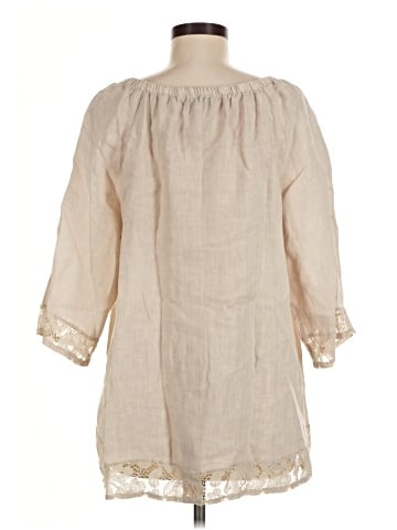 Saks Fifth Avenue 3/4 Sleeve Blouse (view 2)