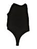 Nasty Gal Inc. Black Bodysuit Size 10 - photo 1