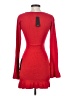 Lulus Red Cocktail Dress Size XS - photo 2