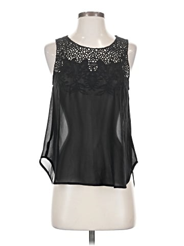 Astr Sleeveless Blouse (view 1)