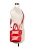 H&M 100% Polyester Red Crossbody Bag One size - photo 2