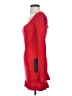 Lulus Red Cocktail Dress Size XS - photo 5