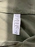 Stylus Green Sleeveless Blouse Size L - photo 7